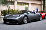 Pagani Huayra