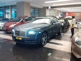 Rolls Royce Wraith