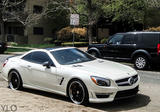 Mercedes SL 65 AMG