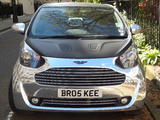 Aston Martin Cygnet