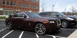 Rolls Royce Wraith