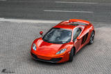 Mclaren MP4-12C