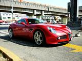Alfa Romeo 8C