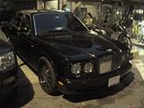 Bentley Arnage