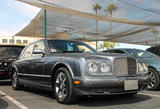 Bentley Arnage