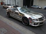 Mercedes SL 65 AMG