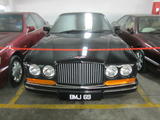 Bentley Brooklands
