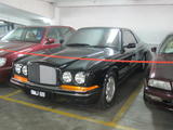 Bentley Brooklands