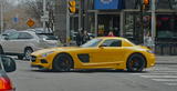 Mercedes SLS AMG