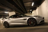 Aston Martin Vanquish