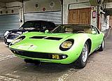 Lamborghini Miura