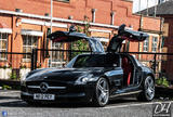 Mercedes SLS AMG