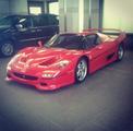 Ferrari F50