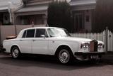 Rolls Royce Silver Shadow