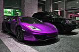 Mclaren MP4-12C