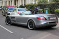 Mercedes SLR