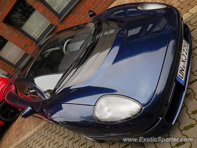 Jaguar XJ220 spotted in Unna, Germany