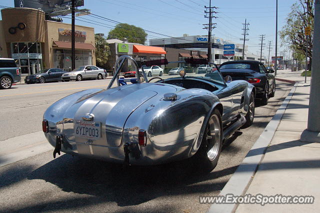Other Kit Car spotted in Los Angeles, California