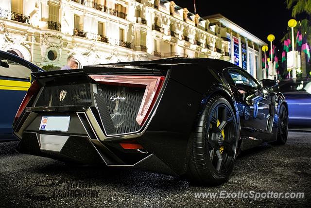 Other Other spotted in Monaco, Monaco