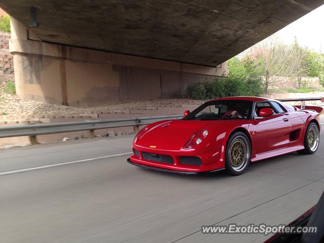 Noble M12 GTO 3R spotted in Boulder, Colorado