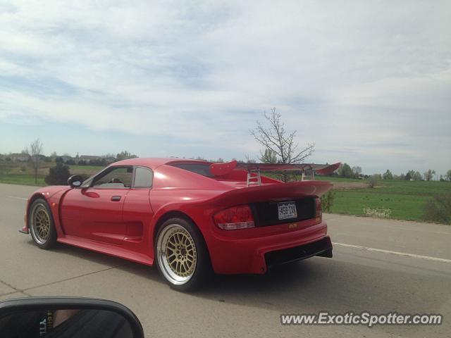 Noble M12 GTO 3R spotted in Boulder, Colorado