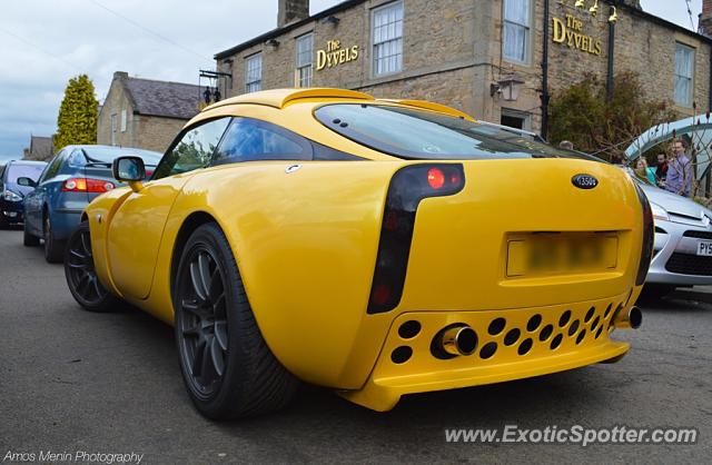 TVR T350C spotted in Corbridge, United Kingdom