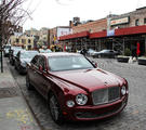 Bentley Mulsanne
