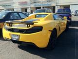 Mclaren MP4-12C