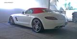 Mercedes SLS AMG