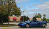 Mclaren MP4-12C