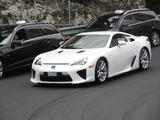 Lexus LFA