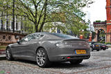 Aston Martin Rapide