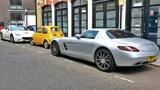 Mercedes SLS AMG