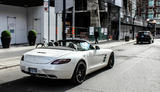 Mercedes SLS AMG