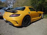Mercedes SLS AMG