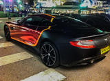 Aston Martin Vanquish