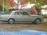 Rolls Royce Silver Shadow