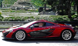 Mclaren P1