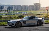 Mercedes SLS AMG