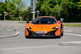Mclaren MP4-12C