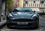 Aston Martin Vanquish