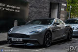 Aston Martin Vanquish