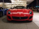 Ferrari 599GTO