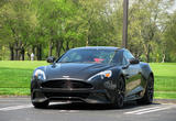 Aston Martin Vanquish