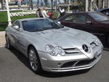 Mercedes SLR