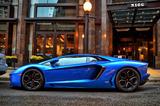 Lamborghini Aventador