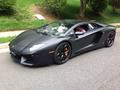 Lamborghini Aventador
