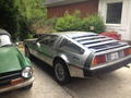 DeLorean DMC-12
