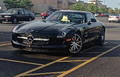 Mercedes SLS AMG