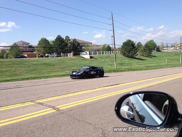 Lotus Exige spotted in Littleton, Colorado